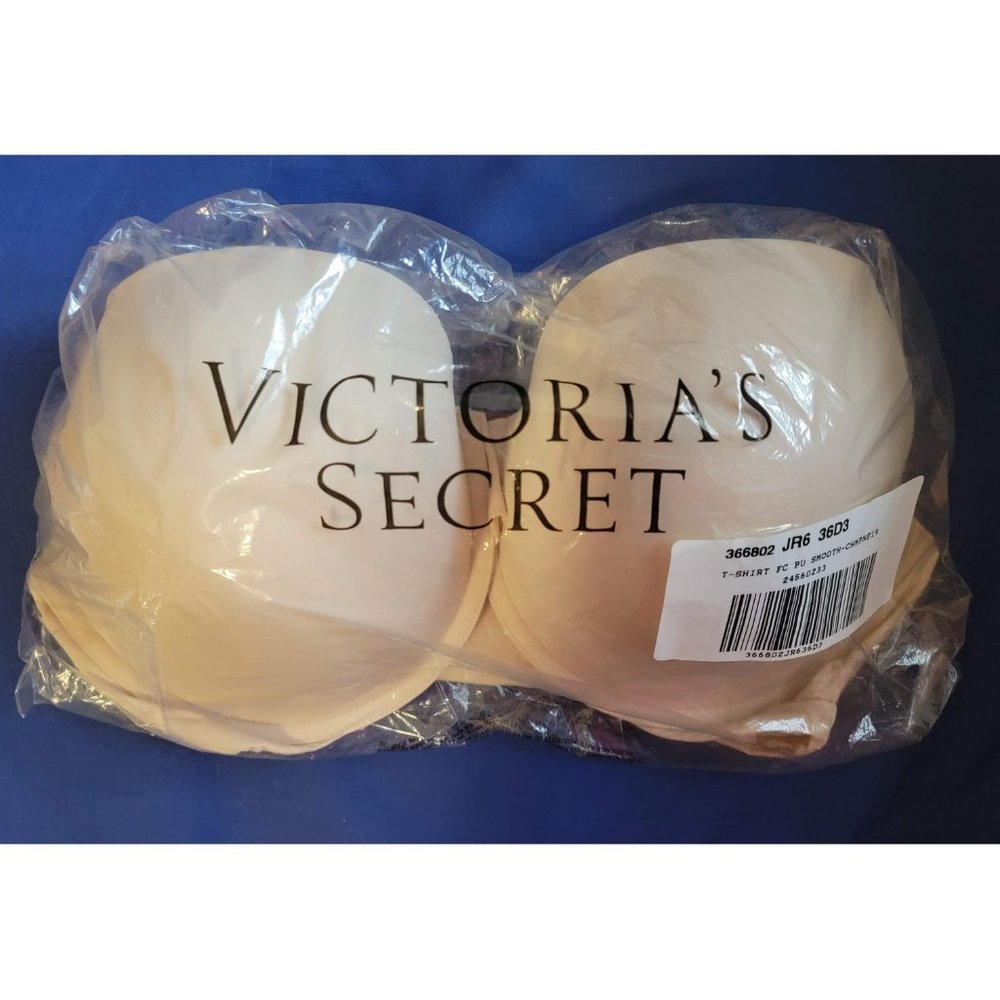 **on hold** Victoria's Secret T-Shirt Pushup Full Coverage Bra